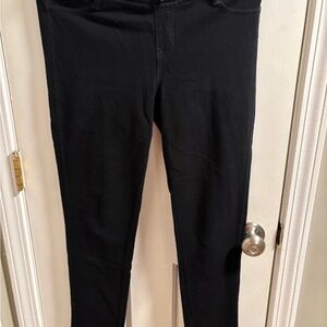 SO Women's Classic Black Skinny Jeans